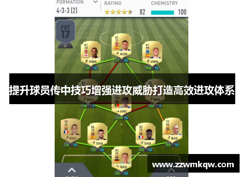 提升球员传中技巧增强进攻威胁打造高效进攻体系