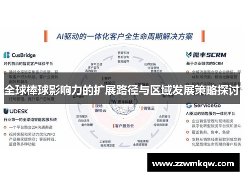 全球棒球影响力的扩展路径与区域发展策略探讨